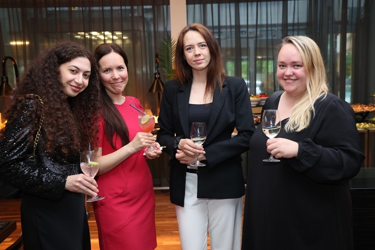 Ienākošā tūrisma firma «Balticvision Riga» ar svinīgu pasākumu atzīmē 15 gadu jubileju «Radisson Blu Elizabete Hotel» 394166