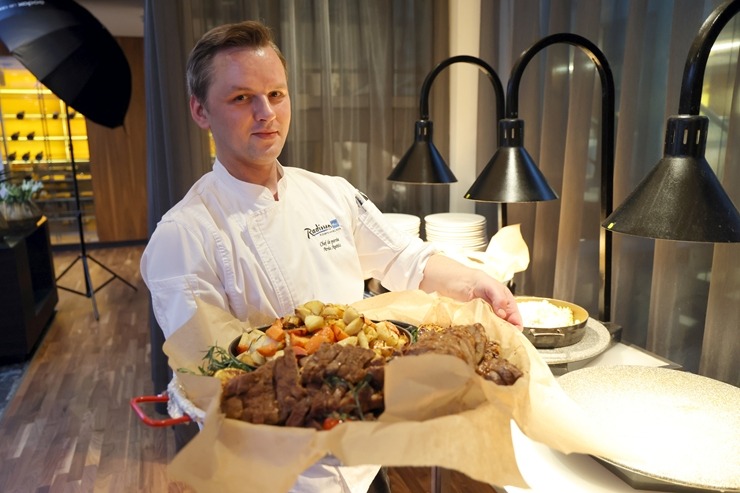 Ienākošā tūrisma firma «Balticvision Riga» ar svinīgu pasākumu atzīmē 15 gadu jubileju «Radisson Blu Elizabete Hotel» 394191