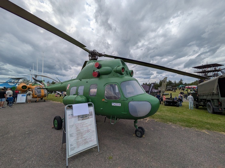 Vietas, kur vēsture joprojām runā - ieskats Baltijas militārajos objektos 394227