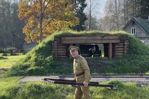 Vietas, kur vēsture joprojām runā - ieskats Baltijas militārajos objektos - Foto