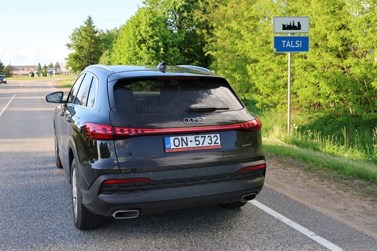Sadarbībā ar «Sixt Latvia» un «Audi Q5» (no 44 eiro dienā) apceļojam Latviju 394239
