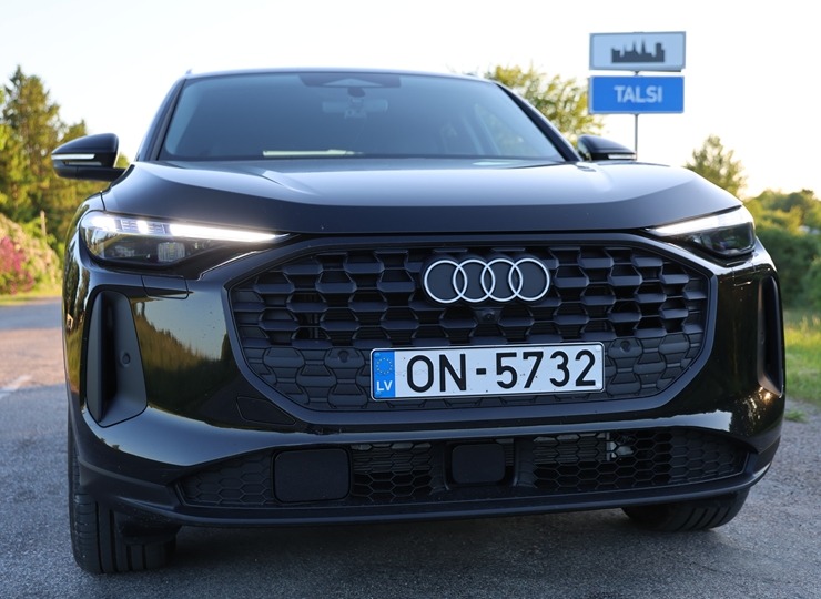 Sadarbībā ar «Sixt Latvia» un «Audi Q5» (no 44 eiro dienā) apceļojam Latviju 394241