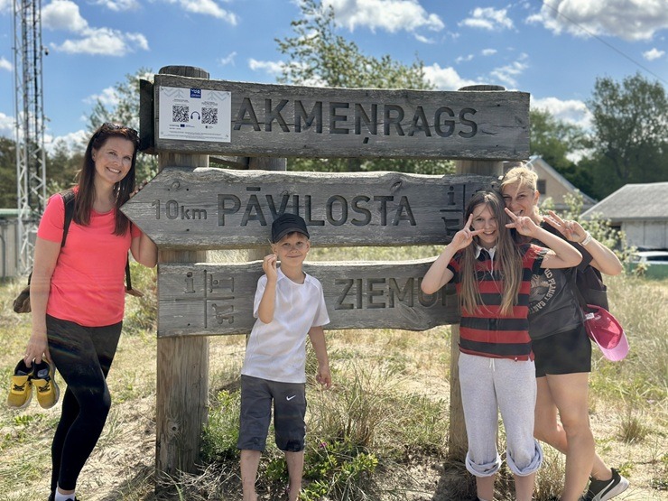 Aktīvie izPēdo Dienvidkurzemes novada Akmeņragu 394551
