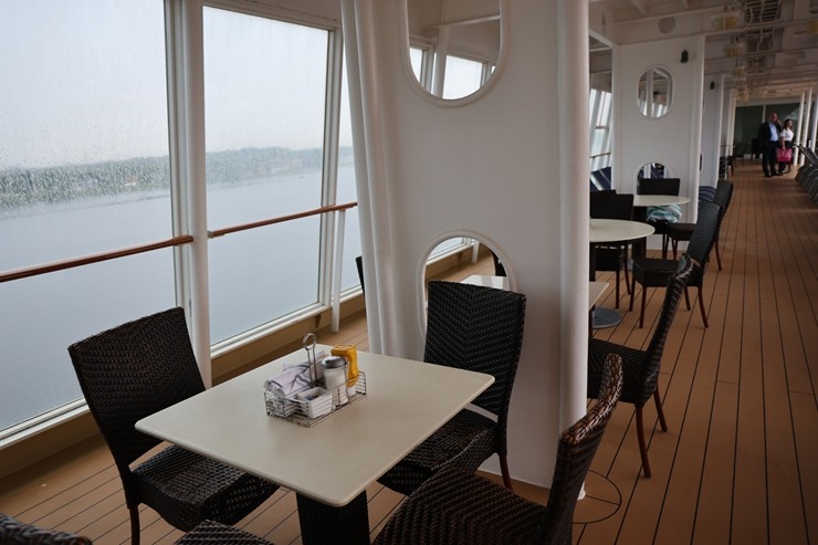 Rīgā pirmo reizi ienāk kruīzu kuģis «Norwegian Sun» un iepazīstam to sadarbībā ar «SIXT Latvija» un Volvo XC90 no 55 eiro dienā 394607