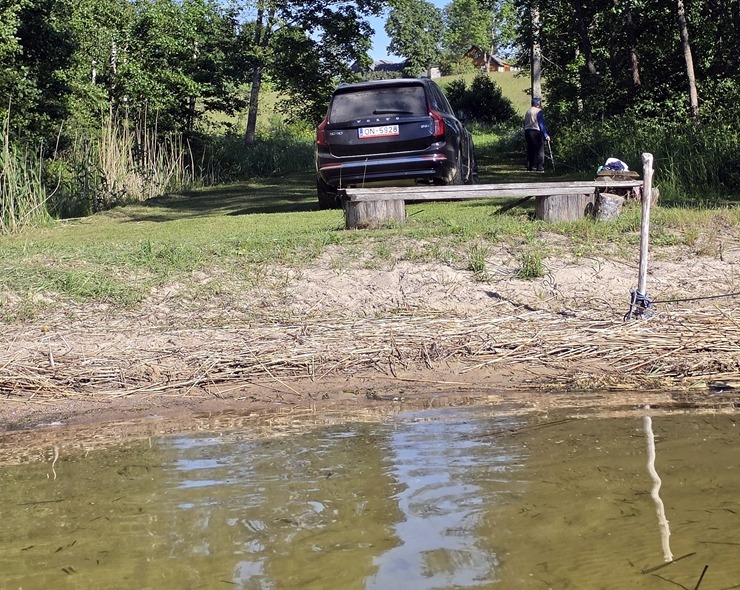 Sadarbībā ar «SIXT Latvia» un «Volvo XC90» (no 55 eiro dienā) apceļojam Latgali 394890