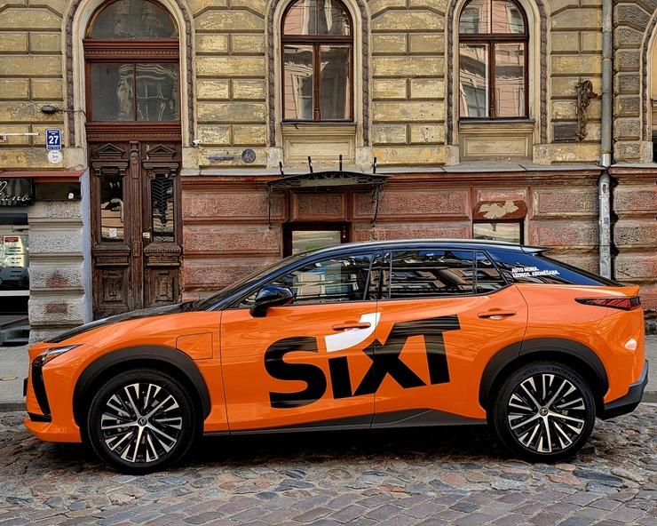 Sadarbībā ar «SIXT Latvia» un «Volvo XC90» (no 55 eiro dienā) apceļojam Latviju 394998