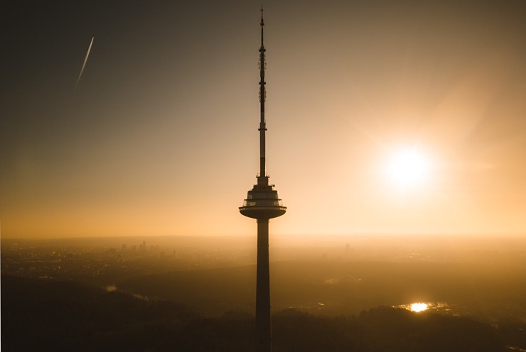 Viļņas televīzijas tornī atdzimst restorāns 395164