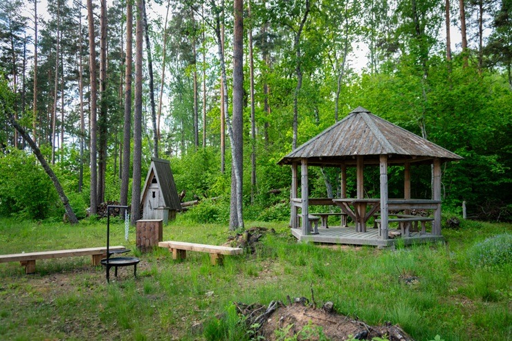 Upursala – Cirīša ezera lielākā sala ar teikām apvīto Upurkalnu un mēness sirpim līdzīgu siluetu 395179