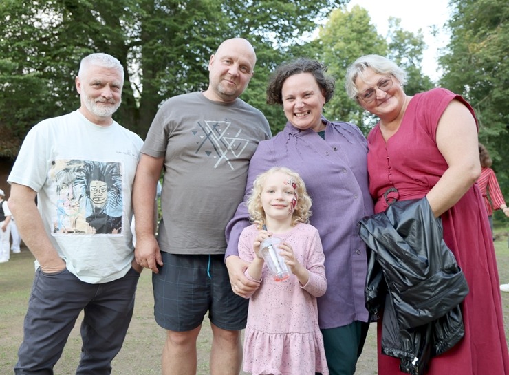Daži foto mirkļi no Skaistas pagasta svētkiem 2026 Krāslavas novadā 395480