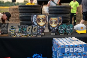 Daugavpils Drifta Festivalā 2026 izaicinājumi, emocijas un drifta svētki - Foto