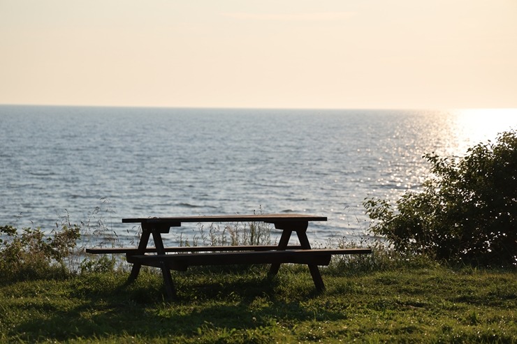 Tūja Limbažu novadā ir Vidzemes akmeņainās jūrmalas starta vieta un Latvijas kemperu galvaspilsēta 395678