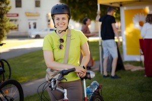 Aktīvisti iepazīst Krāslavas novadu ar velo 15