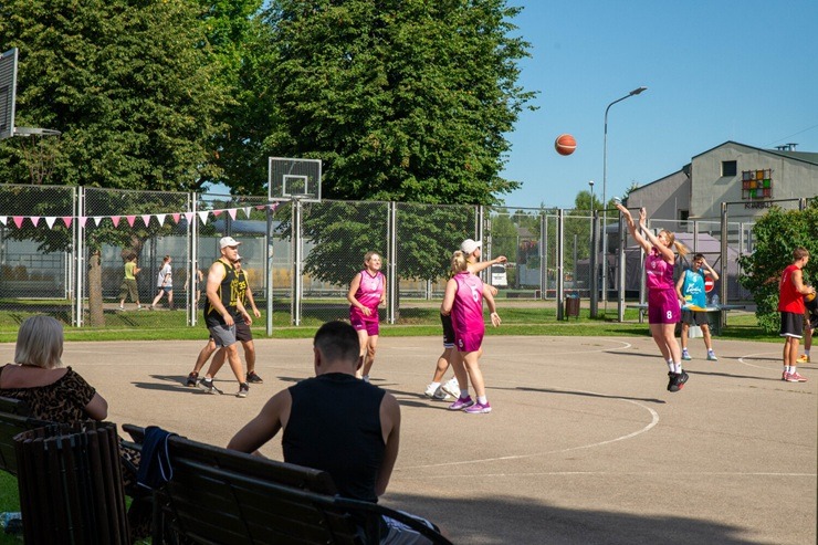 Līvāni daudzpusīgi svin pilsētas simtgadi 395995