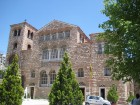 Halkidiki >> Saloniki >> Svētā Demetra bazilika