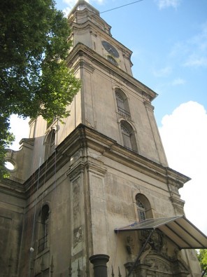 Sv.Trīsvienības katedrāle. Katedrāle celta 1742.-1758.g. vācu draudzei. Tās īpašā vērtība ir ērģeles, kuras ir lielākās mehāniskās ērģeles pasaulē Sv.Trīsvienības katedrāle. Katedrāle celta 1742.-1758.g. vācu draudzei. Tās īpašā vērtība ir ērģeles, kuras ir lielākās mehāniskās ērģeles pasaulē 27458