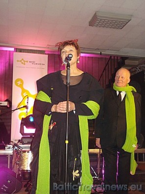 Elona Bajorinienė - Viļņa - Eiropаs kultūras galvaspilsēta 2009 programmas direktore 29815