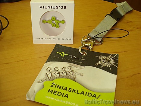 ...arī Travelnews.lt piedalījās Viļņas - Eiropas kultūras galvaspilsētas 2009 atklāšanas pasākumā ...arī Travelnews.lt piedalījās Viļņas - Eiropas kultūras galvaspilsētas 2009 atklāšanas pasākumā 29823