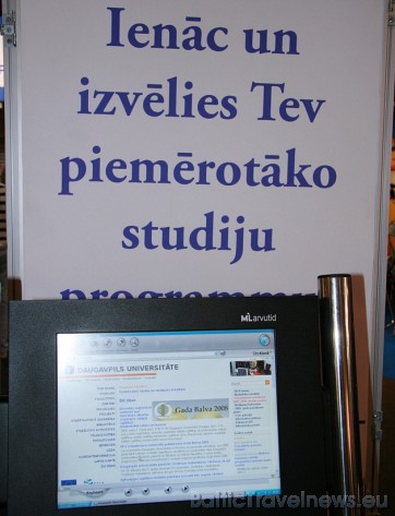 Travelnews.lv arī turpmāk informēs par izstādes gaitu, bet sīkāka informācija par Skola 2009: www.bt1.lv Travelnews.lv arī turpmāk informēs par izstādes gaitu, bet sīkāka informācija par Skola 2009: www.bt1.lv 31112