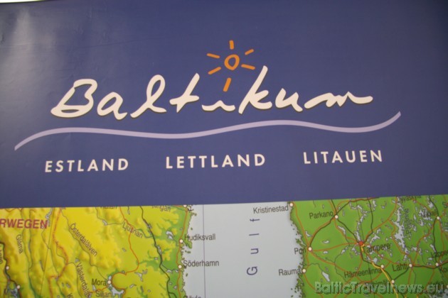 Baltijas tūrismu Vācijā pārstāv Baltijas tūrisma centrāle - www.baltikuminfo.de 31473