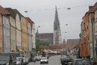 Vācija > Bavārija > Rēgensburga > Castra Regina un Donava