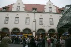 Vācija > Bavārija > Rēgensburga > alus restorāns Fürstliches Brauhaus