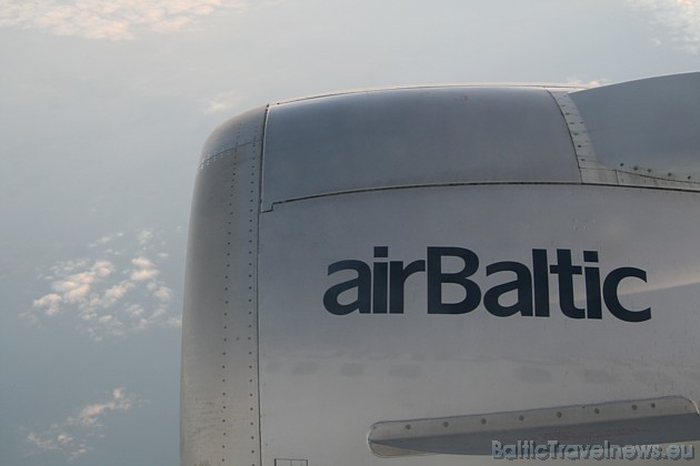 Sīkāka informācija par airBaltic - www.airBaltic.lv 36845