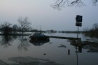 Automašīna palikusi ierobežotajā teritorijā 20