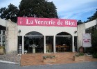 Francija > Biot > Stikla darbnīca La Verrerie de Biot