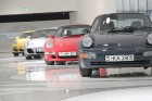 Porsche muzejs Štutgartē