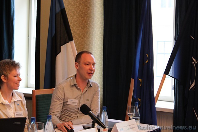 Andri Maimets, Tallinn 2011 pārstāvis uzsvēra, ka nākamgad būs ne vien tradicionālie festivāli un pasākumi, bet arī daudz un dažādu nebijušu notikumu. Andri Maimets, Tallinn 2011 pārstāvis uzsvēra, ka nākamgad būs ne vien tradicionālie festivāli un pasākumi, bet arī daudz un dažādu nebijušu notikumu. 43481