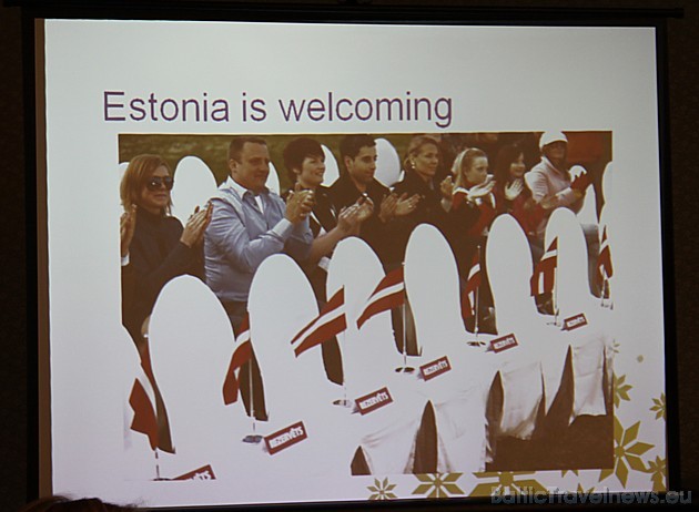 Rezervēts kampaņas mērķis ir aicināt latviešus izbaudīt Igaunijas lieliskās kultūras bagātības. Sīkāka informācija: www.visitestonia.com Rezervēts kampaņas mērķis ir aicināt latviešus izbaudīt Igaunijas lieliskās kultūras bagātības. Sīkāka informācija: www.visitestonia.com 43491