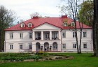 Lietuva - Bistrampolio Dvaras - Bistrampolio Muiža