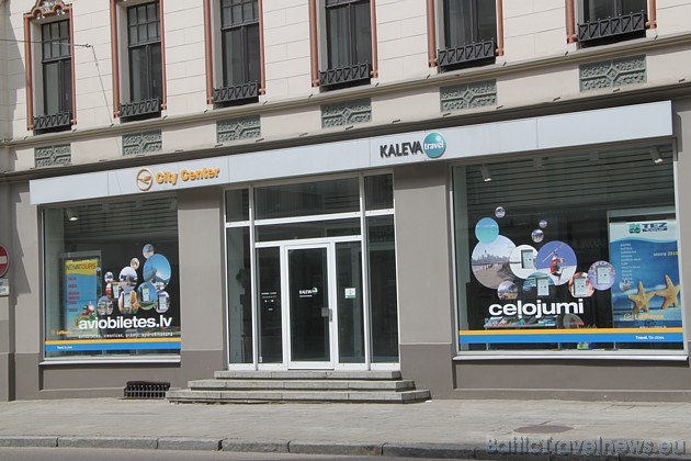 Kaleva Travel ceļojumu birojs atrodas Krišjāņa Barona ielā 7/9, Rīgā. Vairāk informācijas - www.kalevatravel.lv Kaleva Travel ceļojumu birojs atrodas Krišjāņa Barona ielā 7/9, Rīgā. Vairāk informācijas - www.kalevatravel.lv 44219