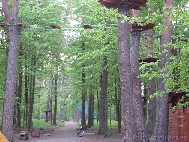 Plašāka informācija: www.onenuotykiuparkas.lt 44473