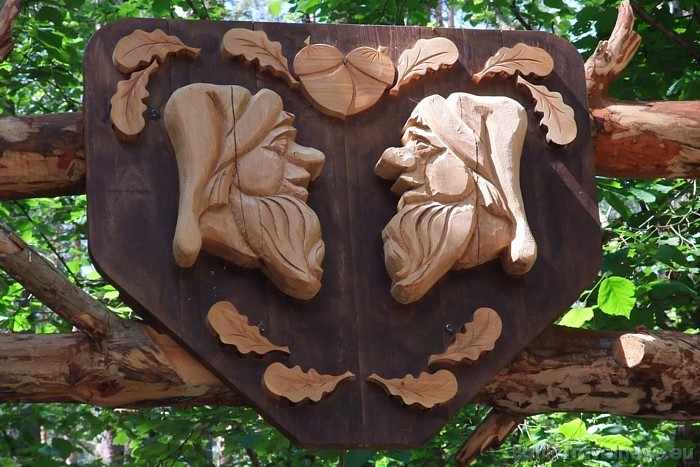 Tērvetes dabas parks jau vairāk nekā piecdesmit gadus ir viena no tūristu iecienītākajām vietām Latvijā Tērvetes dabas parks jau vairāk nekā piecdesmit gadus ir viena no tūristu iecienītākajām vietām Latvijā 46987