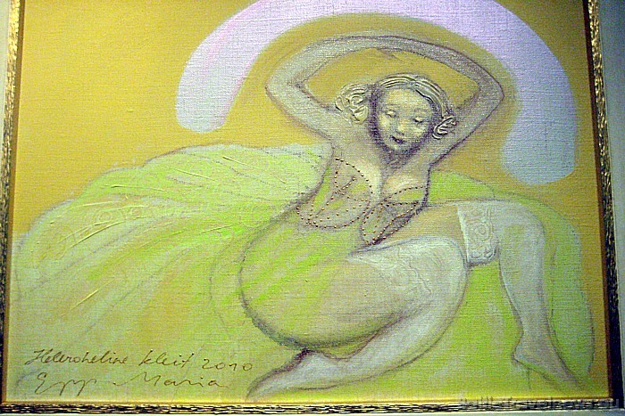 Epp Maria Galerija ir ģimenes galerija, kas atrodas Hāpsalu, nelielā gleznainā Igaunijas mazpilsētā Epp Maria Galerija ir ģimenes galerija, kas atrodas Hāpsalu, nelielā gleznainā Igaunijas mazpilsētā 47113