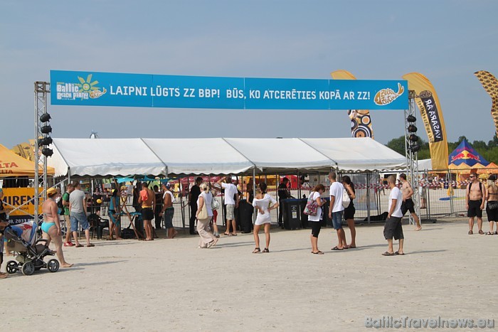 Ieeja festivālā Baltic Beach Party 47516
