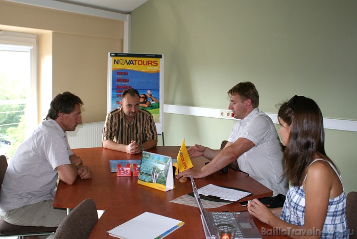 Travelnews.lv un Novatours konkurss norisinājās tūrisma ziņu portālā Travelnews.lv no 2010. gada 17. maija līdz 31. jūlijam Travelnews.lv un Novatours konkurss norisinājās tūrisma ziņu portālā Travelnews.lv no 2010. gada 17. maija līdz 31. jūlijam 48157