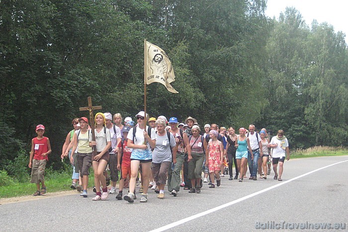 14. un 15.augustā Aglonas bazilikā tiks svinēti Vissvētākās Jaunavas Marijas Debesīs uzņemšanas svētki 14. un 15.augustā Aglonas bazilikā tiks svinēti Vissvētākās Jaunavas Marijas Debesīs uzņemšanas svētki 48168