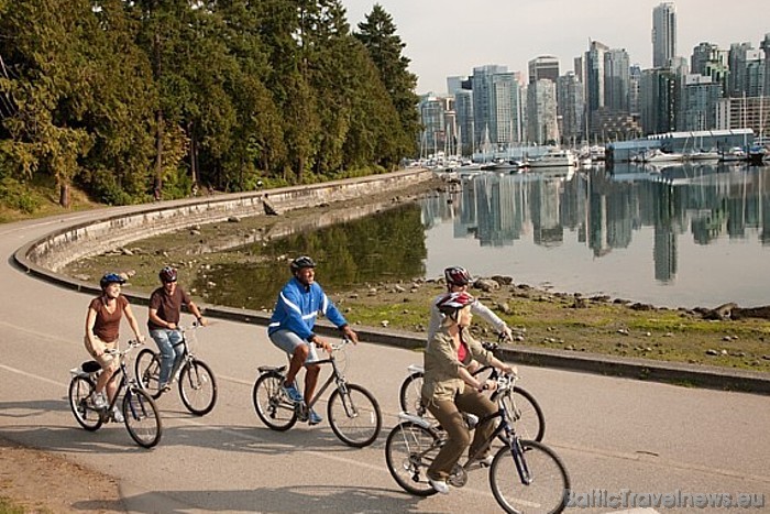 7. vietā ierindojusies Kanāda, kas izceļas ar vienu no augstākajiem izglītības līmeņiem pasaulē, kā arī spēcīgu ekonomiku
Foto: Tourism Vancouver 7. vietā ierindojusies Kanāda, kas izceļas ar vienu no augstākajiem izglītības līmeņiem pasaulē, kā arī spēcīgu ekonomiku
Foto: Tourism Vancouver 48598