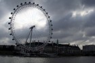 Kas jāzina par majestātisko panorāmas riteni London Eye?