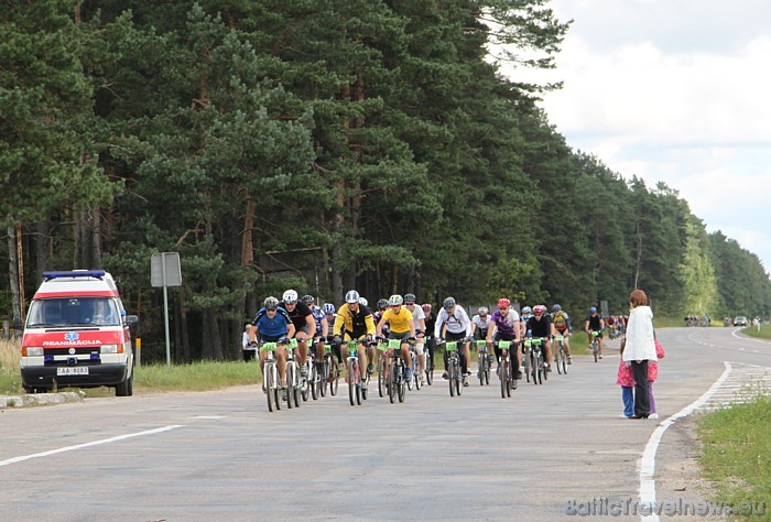 20.Vienības velobrauciens 2010 Siguldā - 5.09.2010 49043