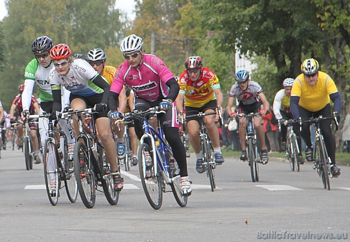 20.Vienības velobrauciens 2010 Siguldā - 5.09.2010 49053