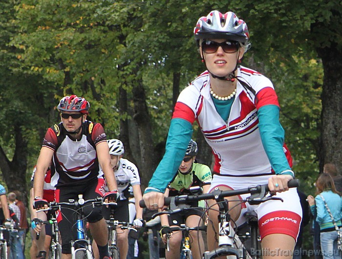 20.Vienības velobrauciens 2010 Siguldā - 5.09.2010 49056