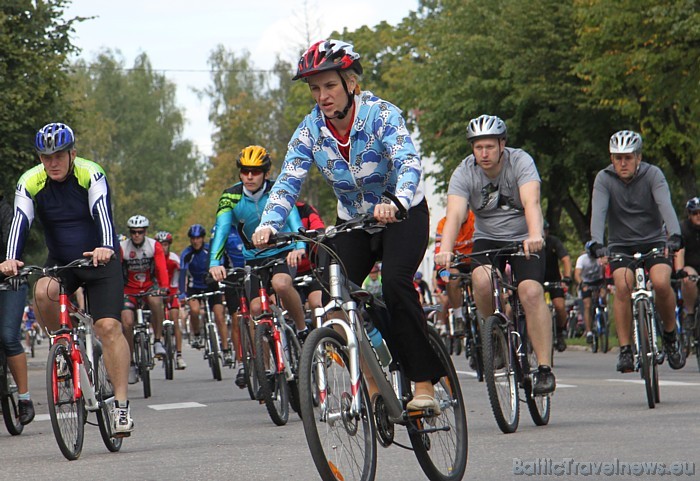20.Vienības velobrauciens 2010 Siguldā - 5.09.2010 49060