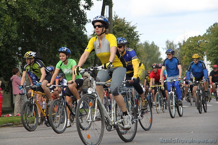 20.Vienības velobrauciens 2010 Siguldā - 5.09.2010 49062