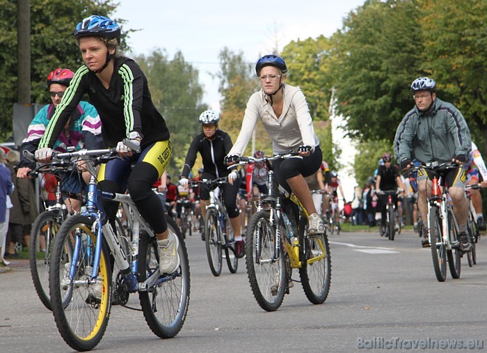 20.Vienības velobrauciens 2010 Siguldā - 5.09.2010 49064
