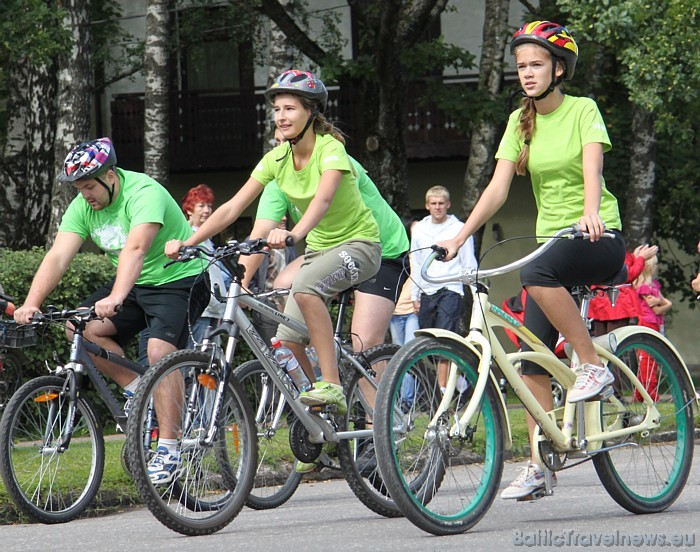 20.Vienības velobrauciens 2010 Siguldā - 5.09.2010 49068