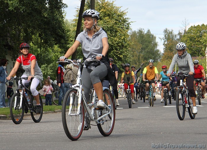20.Vienības velobrauciens 2010 Siguldā - 5.09.2010 49070
