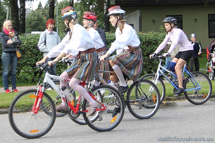 20.Vienības velobrauciens 2010 Siguldā - 5.09.2010 49076